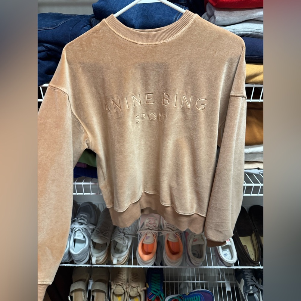 Anine Bing Sport Sweatshirt